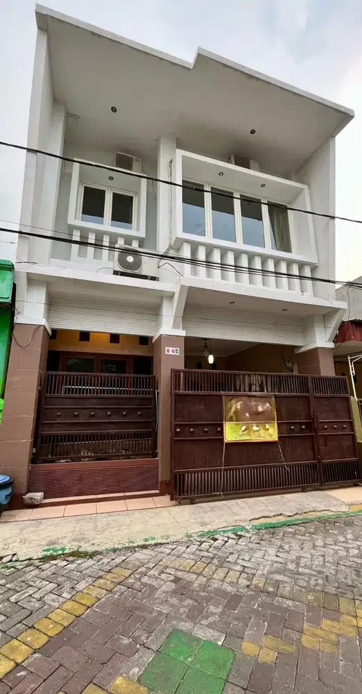 Dijual rumah 2 lantai siap huni di Pondok sedati Asri Sidoarjo