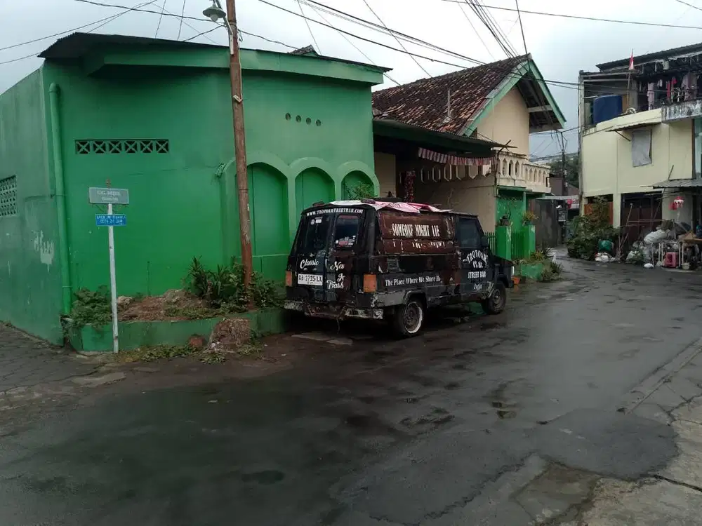 Tanah bangunan ring 1 UGM