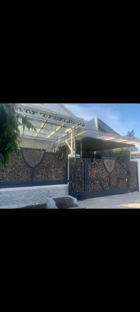 Di jual rumah baru di rawamangun jakarta timur