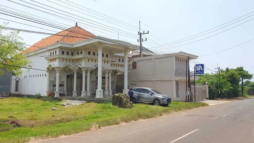 Rumah Murah hanya 2Jtan di Merkawang Tuban