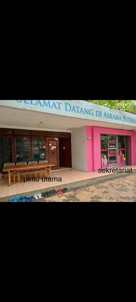 Di jual rumah di tebet barat
