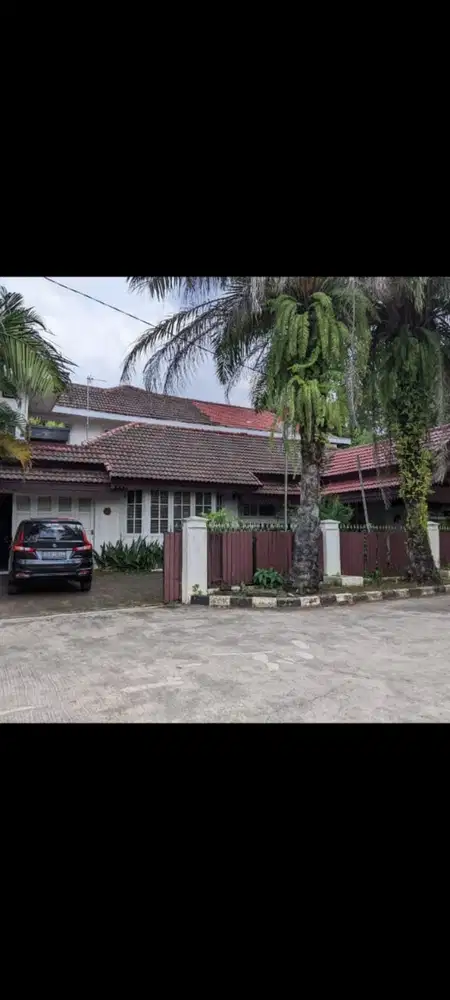 Di jual rumah di kalibata jakarta selatan