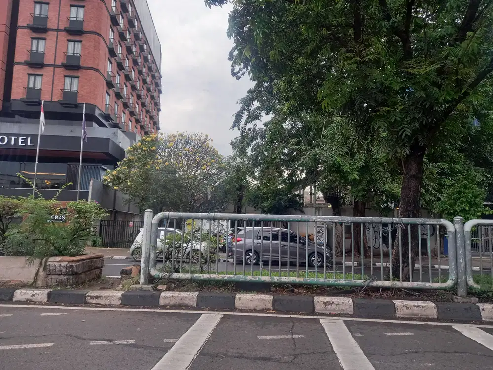 Di jual tanah di rawamangun jakarta timur