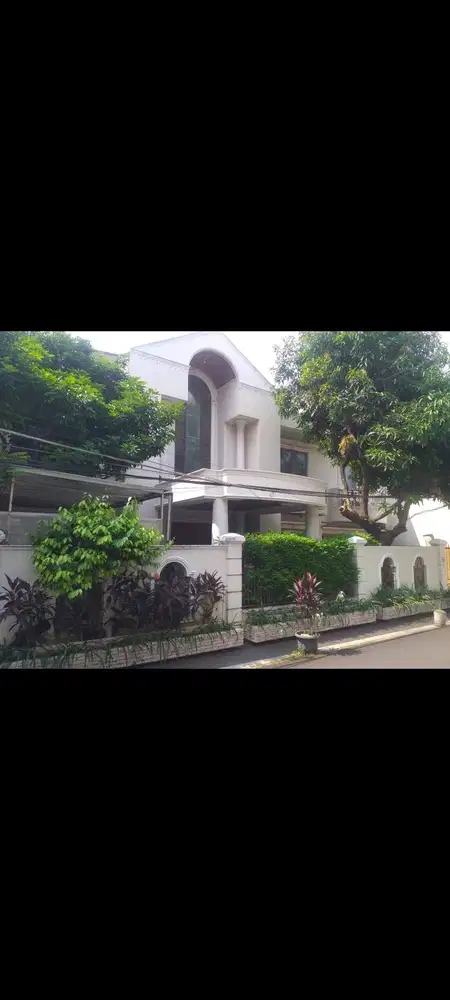 Di jual rumah di cipete