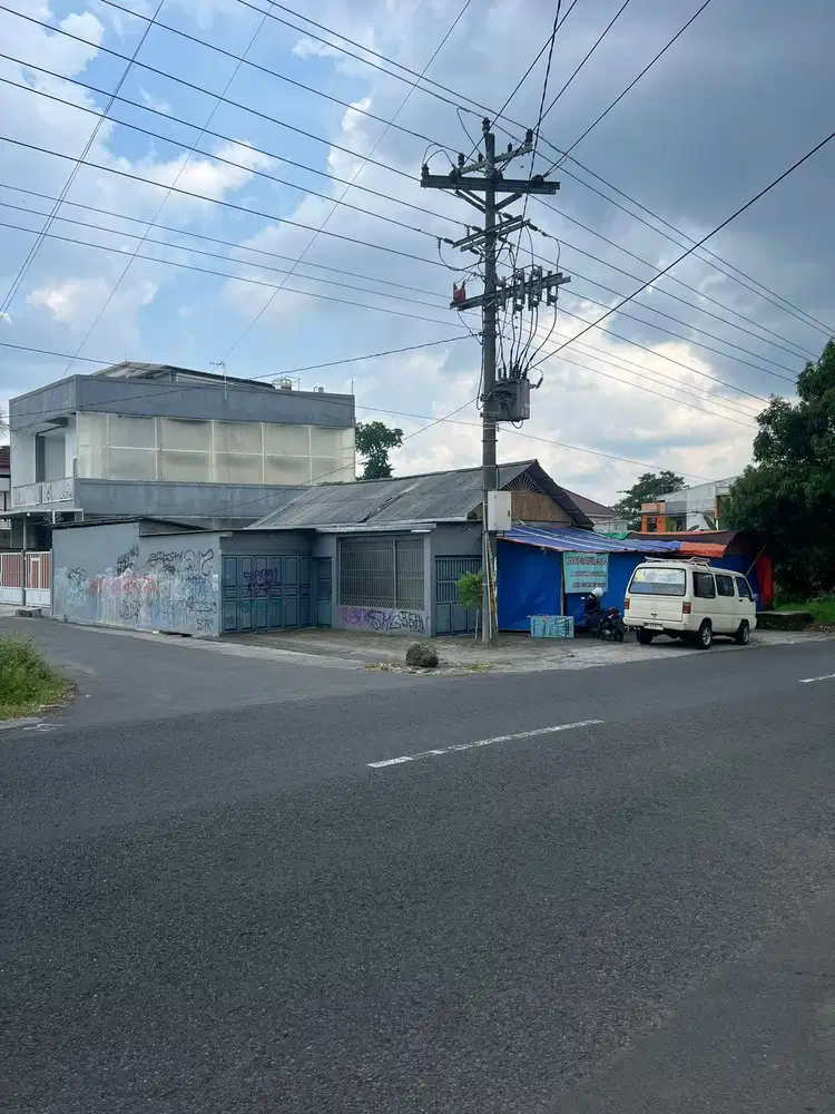 Tanah sariharjo Ngaglik Sleman