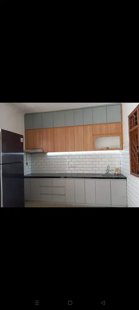 Rumah Strategis asri bersih terawat sudah renovasi, Kopo Permai