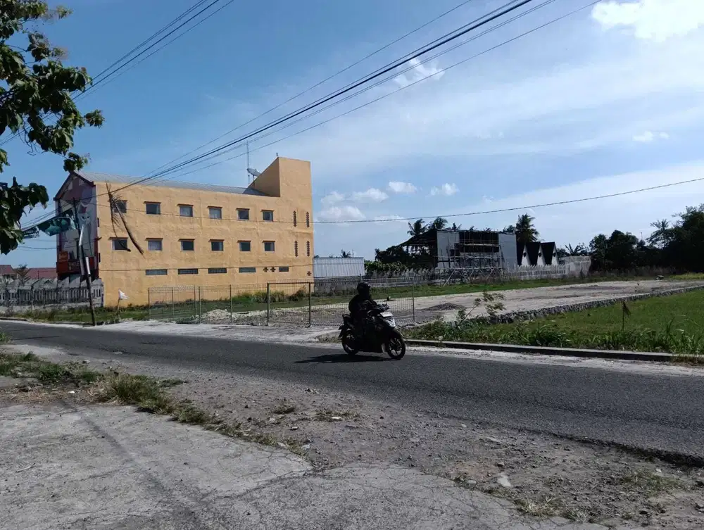 Dijual pekarangan kasihan bantul