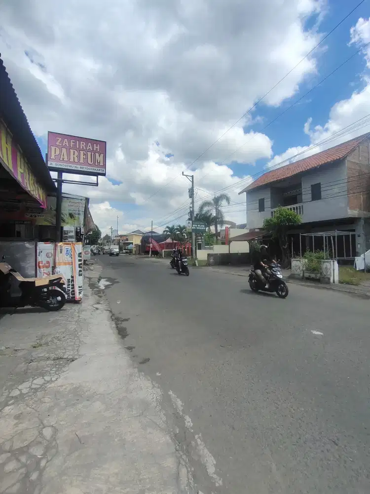 Tanah Patangpuluhan kodys