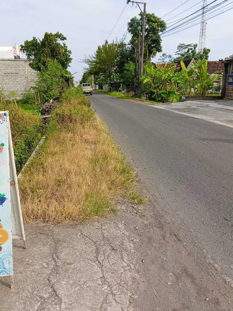 Sawah banturaden gamping