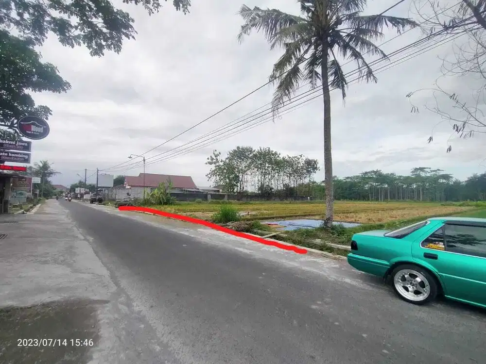 Tanah Maguwoharjo slmn