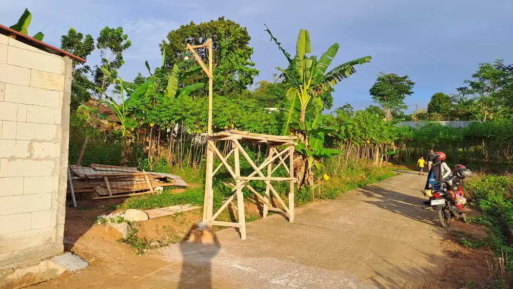 Tanah Kavling BSB Mijen