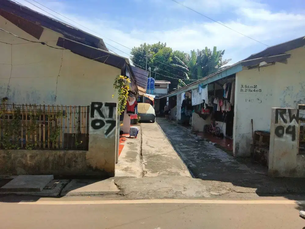 Dijual Lahan Kontrakan Kebgusan Jakarta Selatan