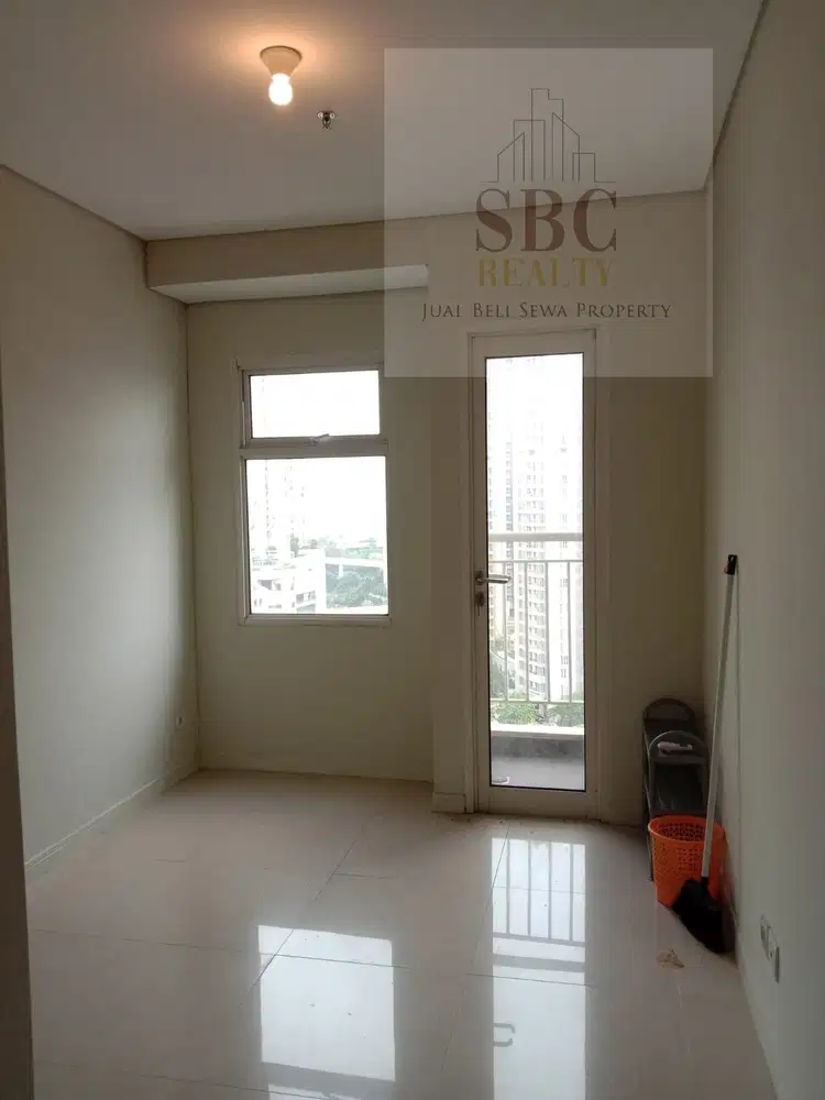 Disewakan Unit Apartemen Madison Park Residence Unfurnished View City