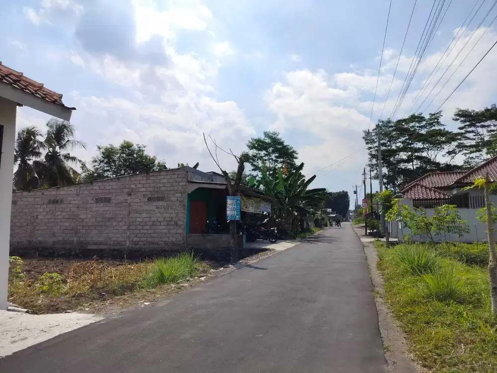 Tanah Sukoharjo Ngaglik