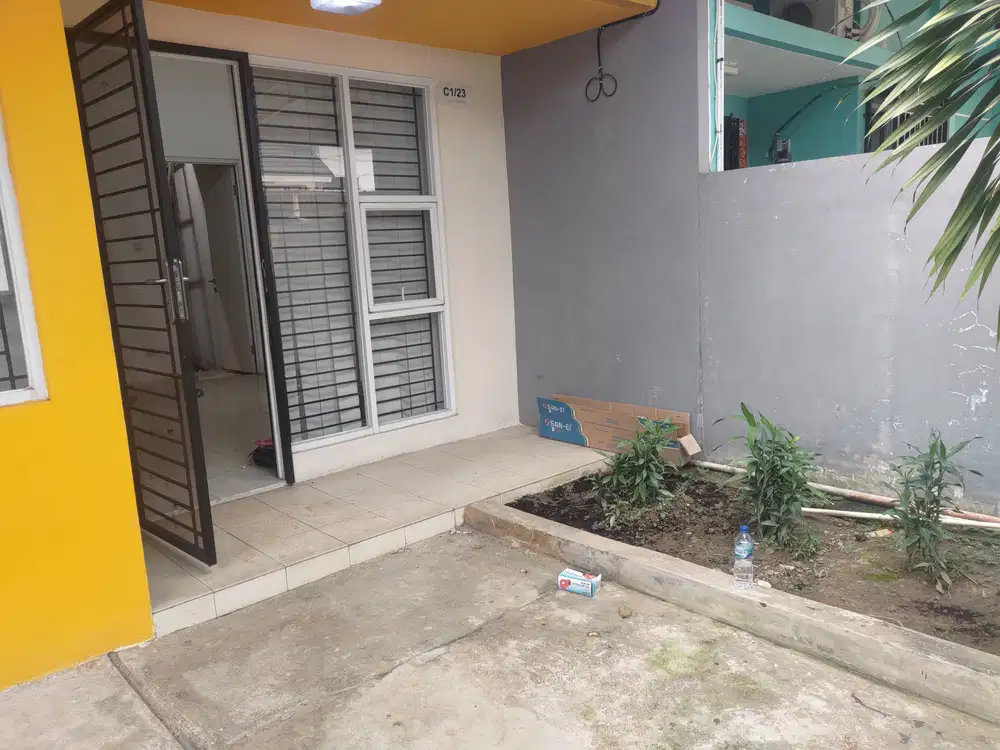 Dijual Rumah Cluster Murah di Curug Tangerang