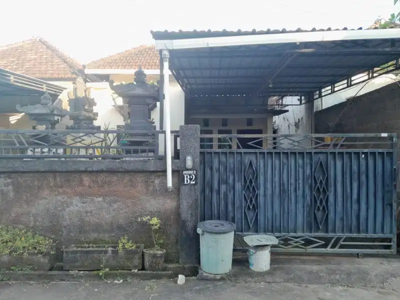 di jual segera rumah siap huni harga 750 juta