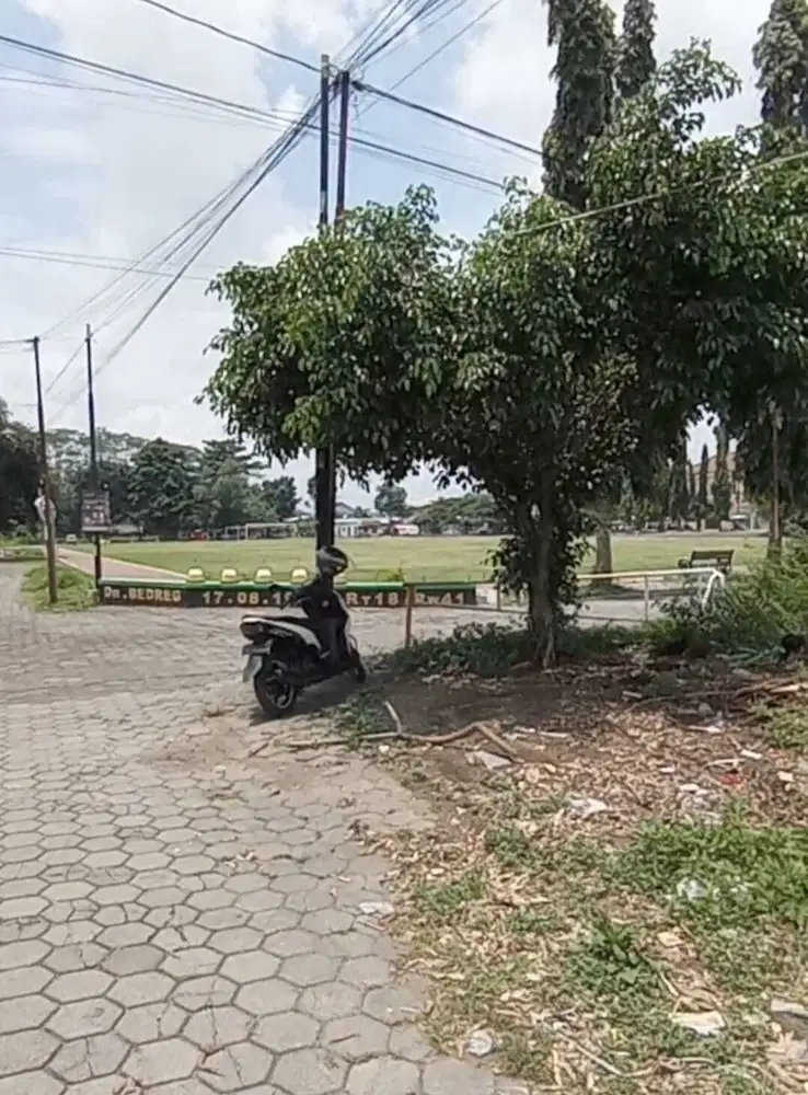 Tanah Maguwoharjo sleman