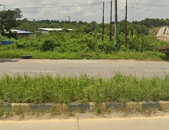 Dijual Tanah Luas 5.134 m² Pulau Balang Kariangau km.13 SHM – GW