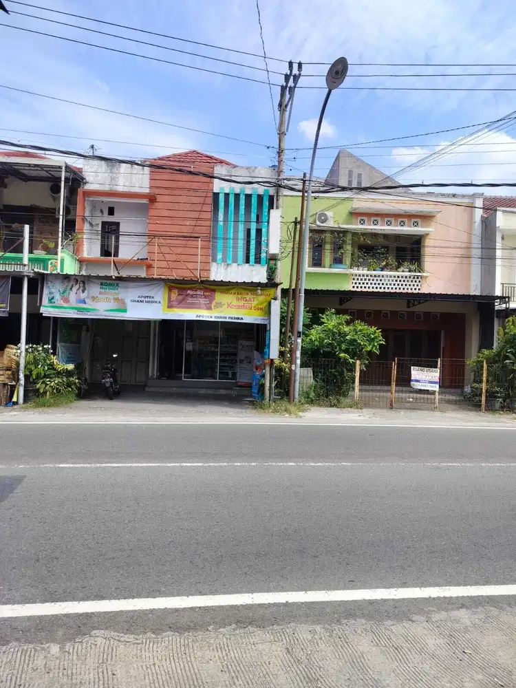 Ruko sariharjo Ngaglik sleman