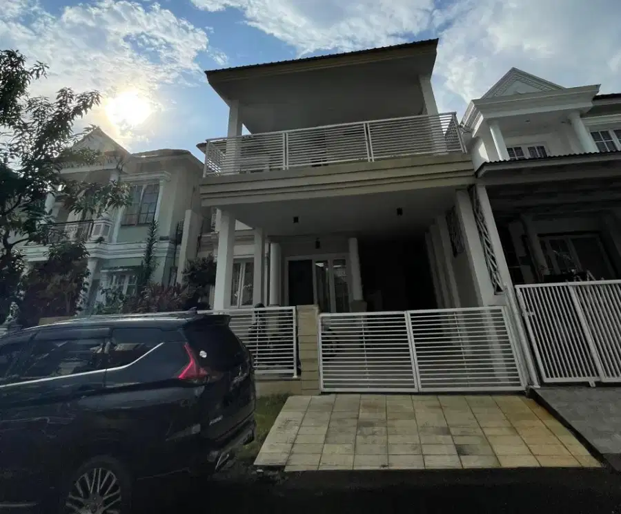 DIJUAL RUMAH DI BALIKPAPAN BARU BB – HM