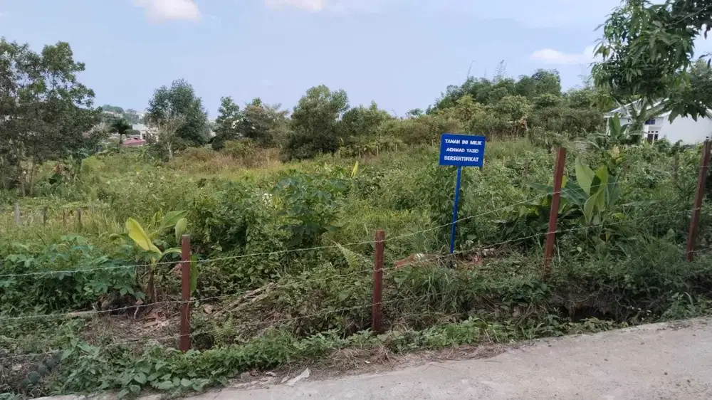 Dijual Tanah Kavling Besar 732 m² Batu Ampar kilo.4,5 – GW