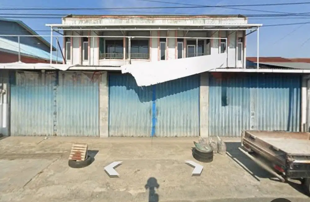 DIJUAL RUKO GANDENG 3 UNIT DI BATU AMPAR – HM/YN