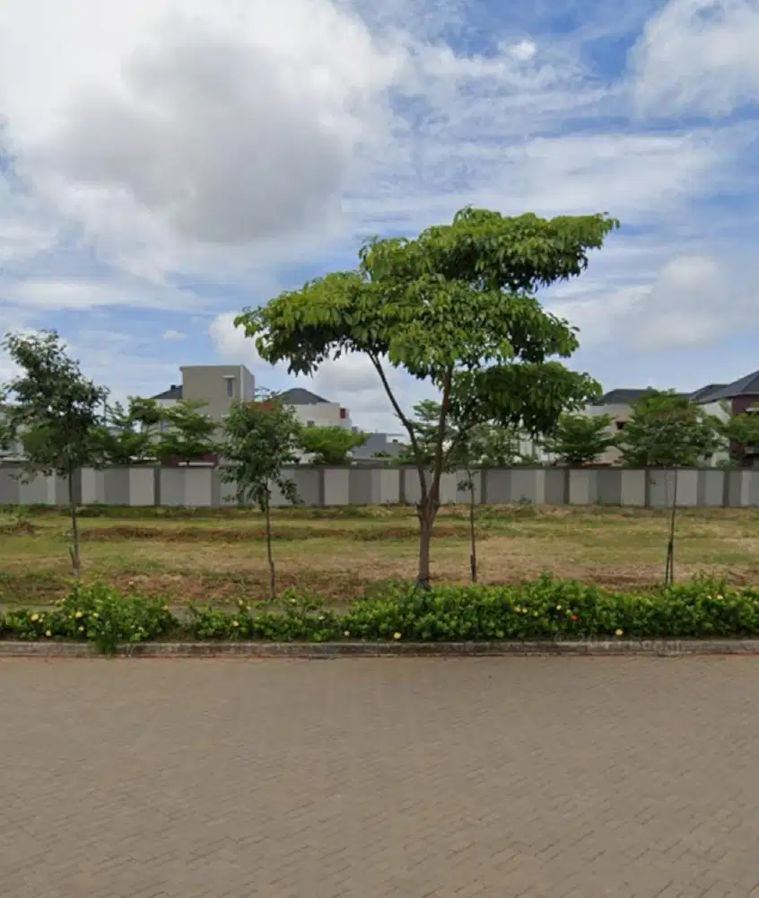 Dijual Tanah Komersil di Pantai Indah Kapuk 2 Jakarta Utara