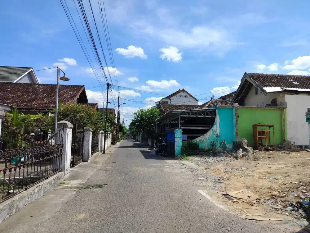 Tanah Wirobrajan kodya