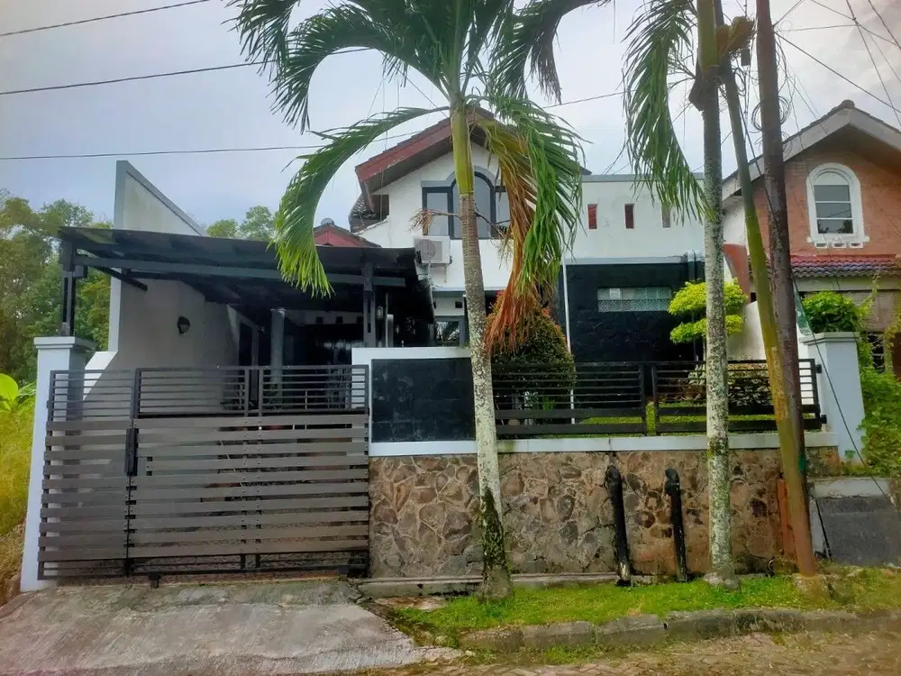 DIJUAL RUMAH FURNISH DI BALIKPAPAN BARU BB – MI