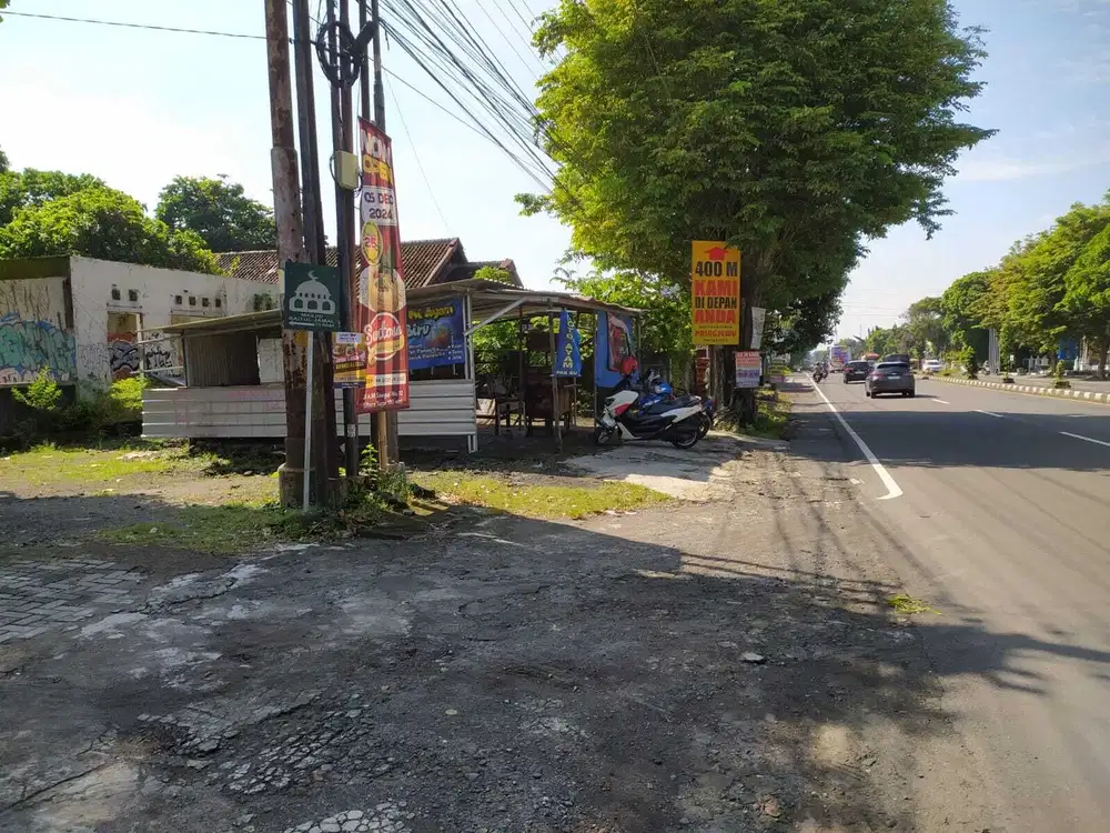 Tanah Sendangadi mlati sleman