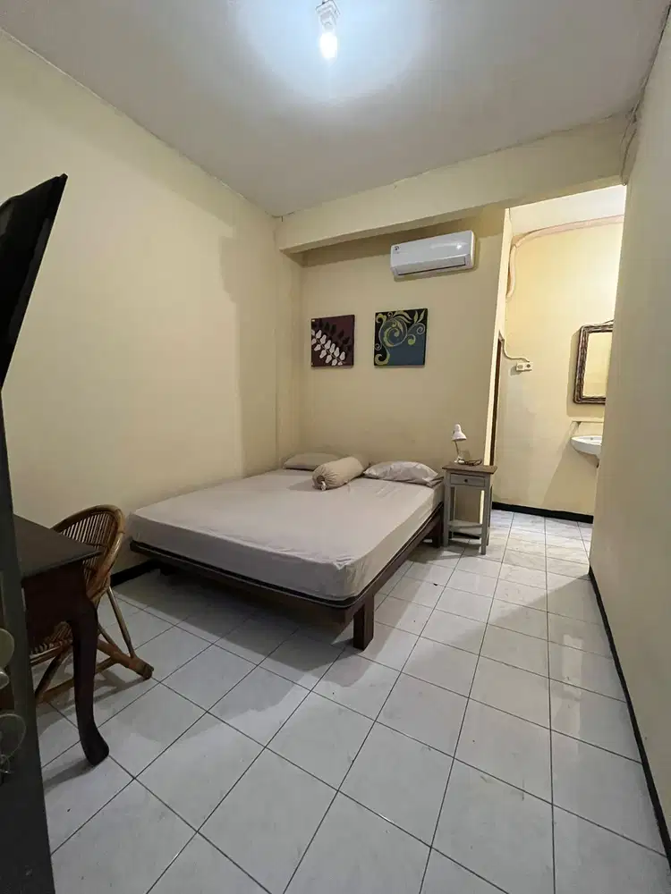 KOST BEBAS SOLO BARU BELAKANG TRANSMART SOLO BARU