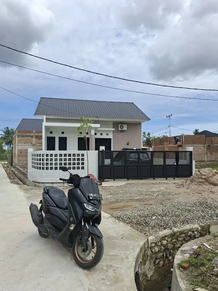 PERUMAHAN AREA KAMPUS UNAND