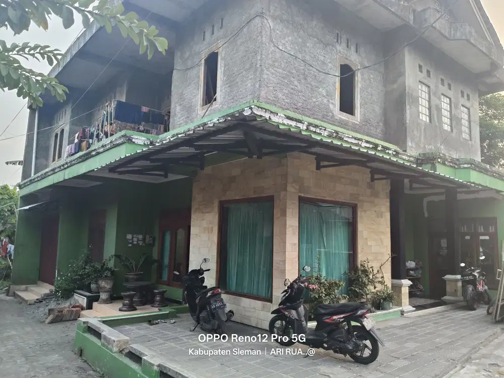 Rumah Sumberadi mlati sleman