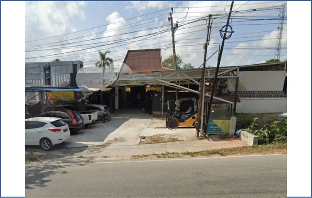 DISEWAKAN TOKO DI SYARIFUDDIN YOES DEKAT SEPINGGAN PRATAMA – DN