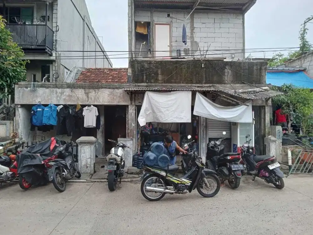 Dijual Rumah di Mampang Prapatan Jakarta Selatan Bebas Banjir