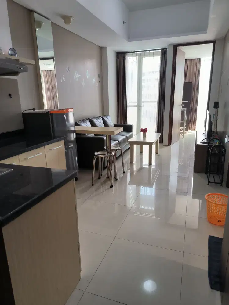 Dijual apartement Marvel Linden Ngagel 2 br full furnish