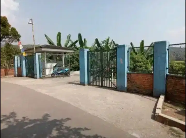 Jual tanah murah LT 7ha, akses jalur kabupaten