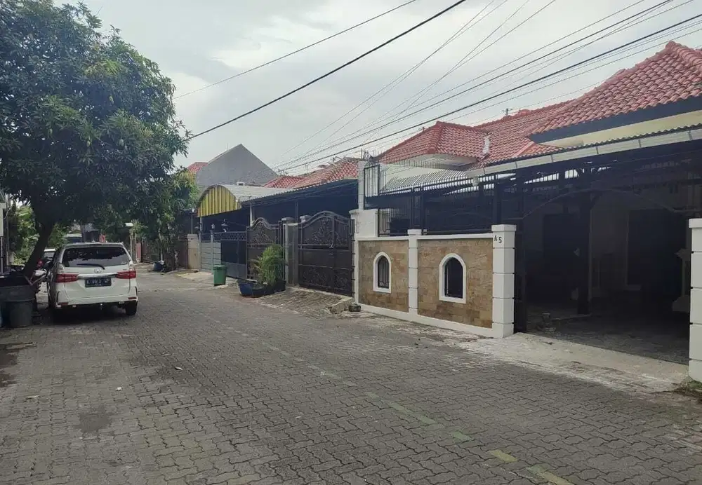 Rumah Jual/Sewa Jalan Menoreh Sampangan Semarang