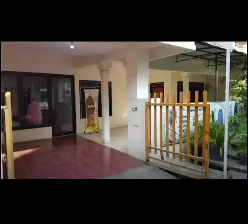 Rumah Luas Murah Di Rungkut Menanggal Harapan