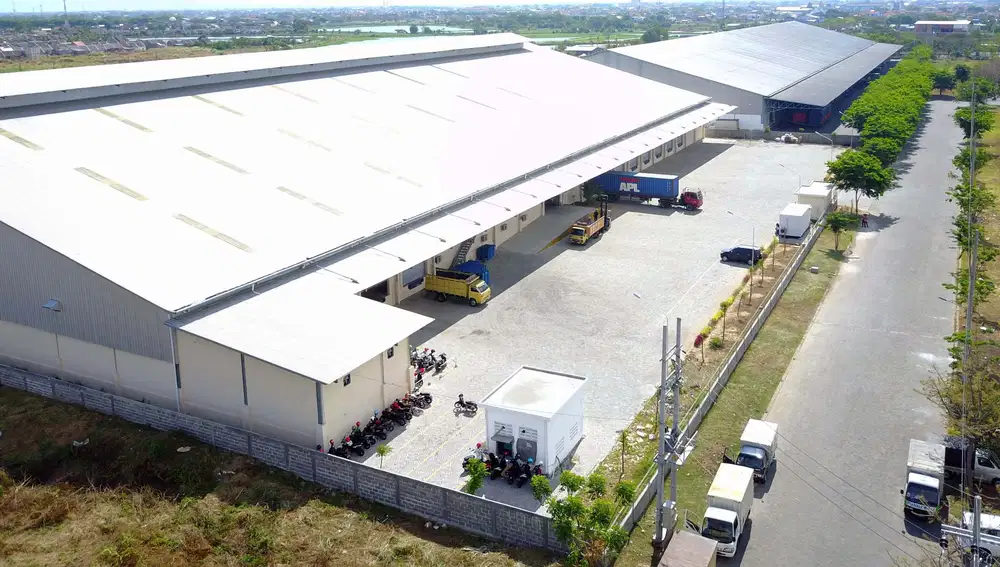 Sewa Gudang - Request Spesifikasi Khusus - Ijin Industri - Safe n Lock