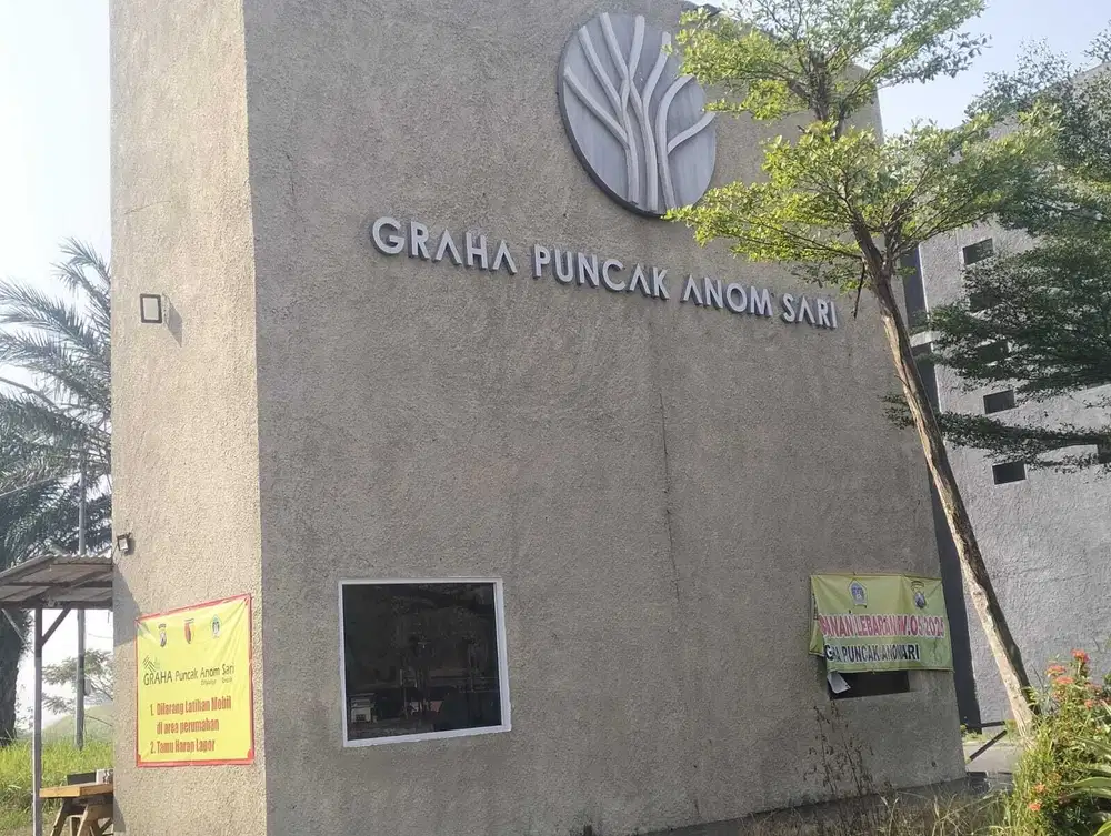 Dijual Cepat Rumah Siap Huni di Grahaa Puncak Anomsari Driyorejo