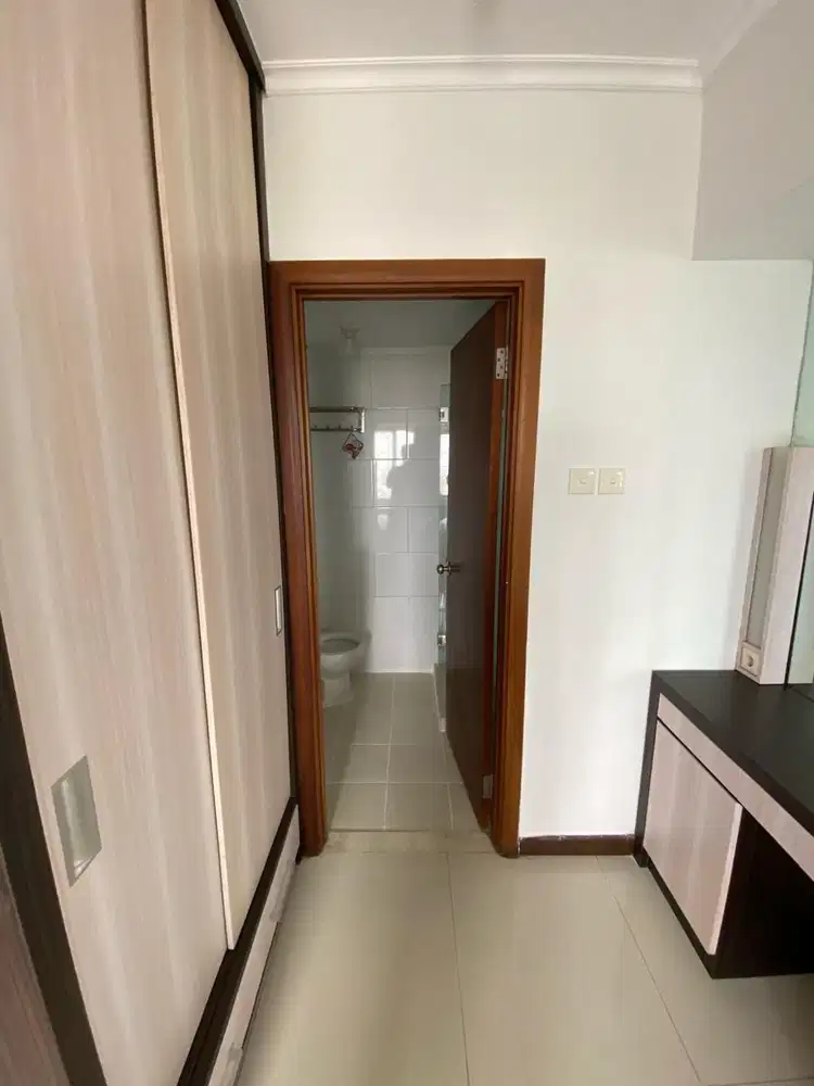 Disewakan Cepat Harga Miring  Apartement Water Place Tower A