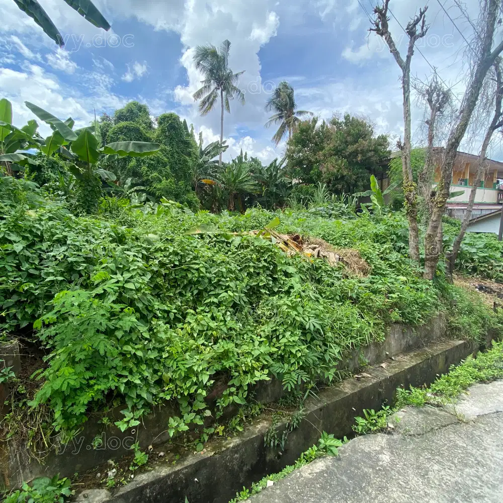 Dijual Tanah Dekat Jalan Indrakila Balikpapan