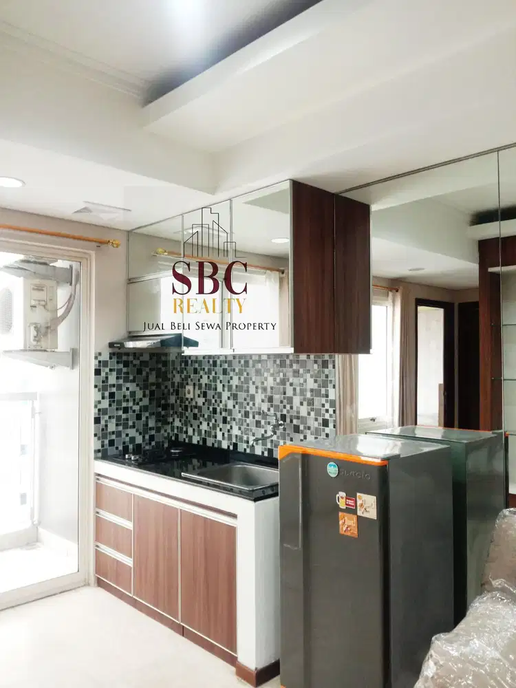 Dijual Unit Apartemen Royal Mediterania Residence Tipe 2BR+ Furnished