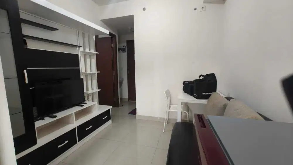 Apartemen Sudirman Suites 2 Bedroom Furnished Siap Huni