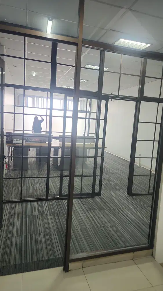 For rent office or commercial space di mampang jkt sel