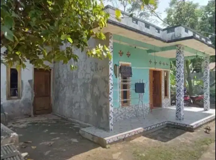 Jual rumah murah LT 146m², akses jalan motor