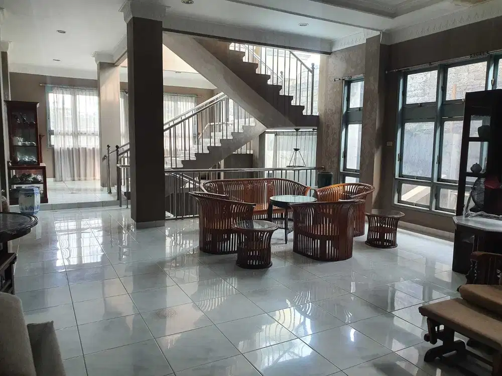 Rumah Besar Di Batu Tulis Bogor Lokasi Strategis Siap Huni