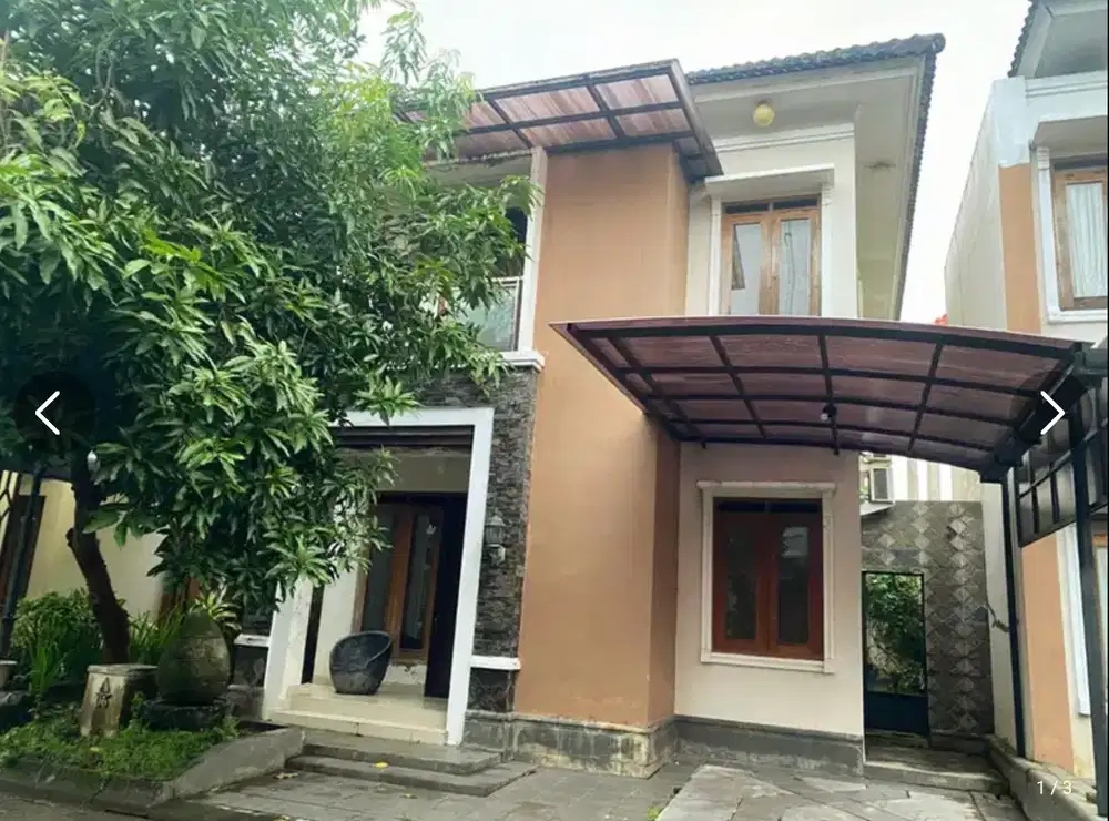 Di Jual Rumah Di Jalimbar Residence