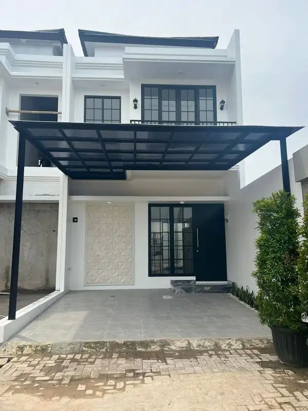 Rumah murah BINTARO lestari siap huni